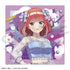 『五等分の花嫁*』マイクロファイバーハンドタオル 中野二乃